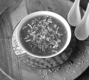 Hot and sour soup