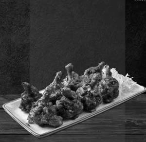 Pandu Mirchi Kodi Kebab