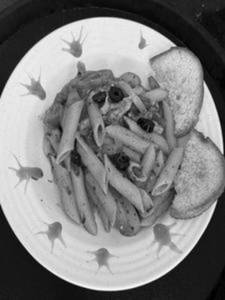 Veg Arrabiata Red Sauce Pasta