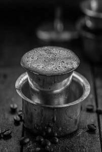 South Indian Filter Coffee