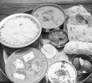 Special thali