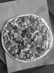 Paneer Loaded Pizza