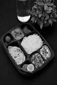 Green Planet  Special Veg  Thali