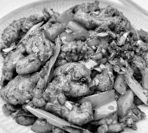 Pepper Chicken