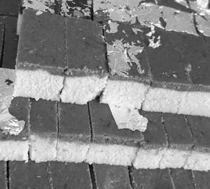 Malai Choclate Barfi