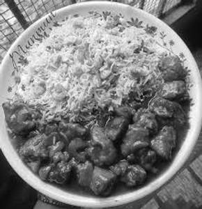 Chilli Chicken  + Mix Fried Rice                                            