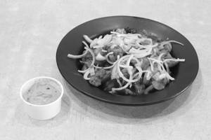 Paneer Smokey