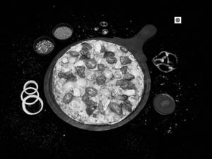 Chicken Fiesta Pizza