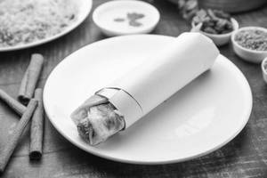 Chicken Reshmi Roll
