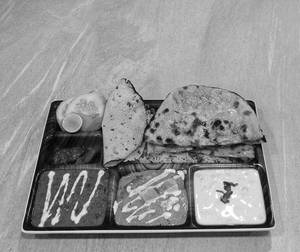 Executive Thali