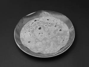 Chapati (single Without Curry)