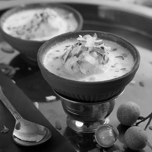 Mango Rabdi (seasonal)