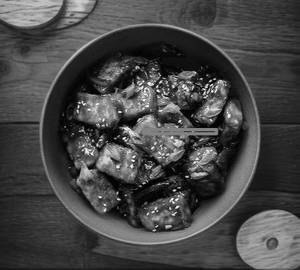 Paneer chilli