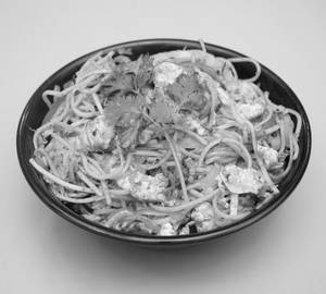 Double Egg Noodles