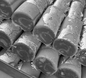 Malai Keshar Roll