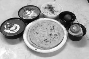 Krishnendu Thali