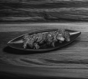 Chicken Wings Chilli (Dry)