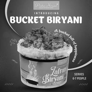 Boneless Dum Biryani Bucket Serves 5 People