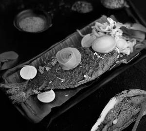 Full fish fry