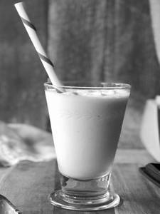 Vanilla Shake