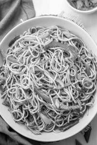 Classic Veg Noodles