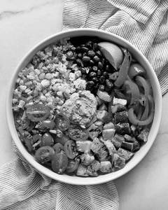 Veggie Burrito Bowl