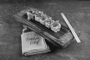 Dynamite Sushi Roll