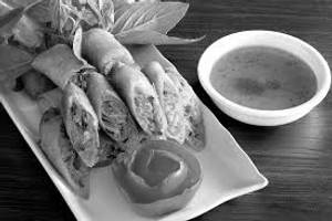 Veg Spring Roll