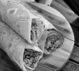 Mix Chicken Roll