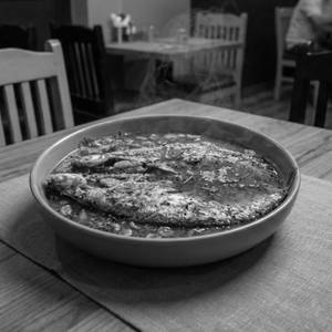 Pabdar Jhol [ Kaalo Jeerey ]