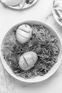 Egg Biryani