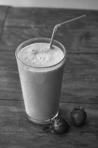 Strawberry Shake