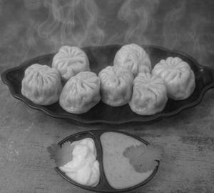 Veg Steam Momos