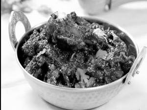 MUTTON PEPPER Fry