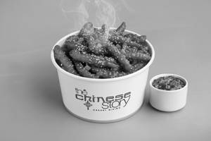 Shanghai Special Chicken