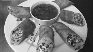 Cheese Corn Roll