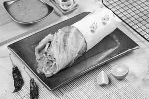 Desi Drip Double Egg Roll