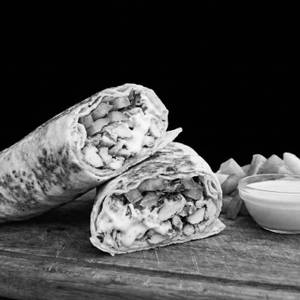 Classic Shawarma Roll