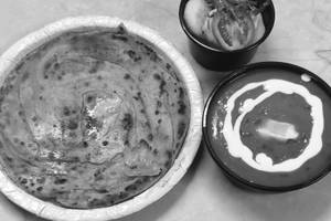 No Onion Garlic Gokul Makhani Dal Combo