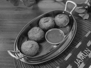 Jaffna Jackfruit Cutlet (4 Pcs)