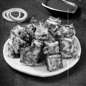 Paneer Crispy Dry