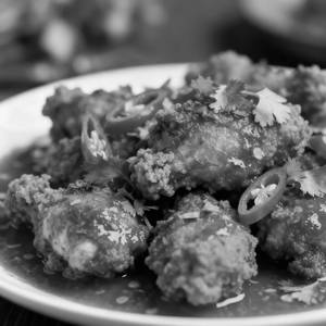 Chicken Fried Kabab Masala