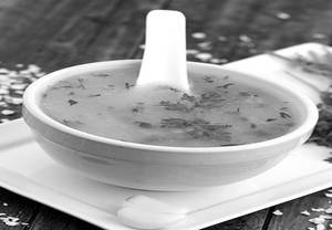 Veg Clear Soup