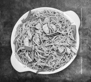 Chicken hakka noodles