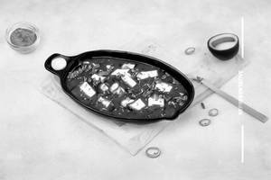 Paneer Black Bean Sauce