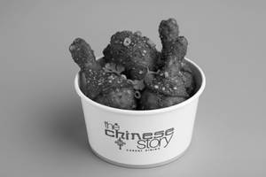 Spicy Fried Lollipop