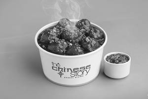 Vegetable Balls Manchurian