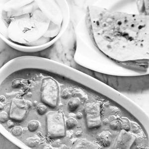 Matar Paneer Mini Meal