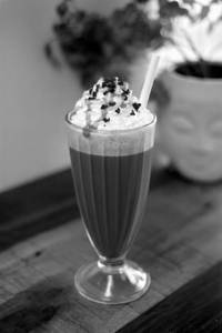 Mocha Frappe