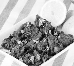 Mutton Chukka (boneless)